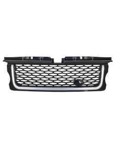 Griglia centrale e Side Vents Assembly per Land Rover Range Rover Sport (05-08) L3 Autobiography Look All Black Edition 2