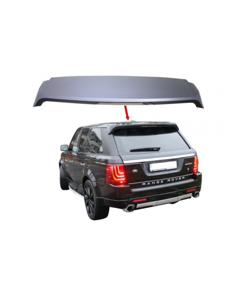 Spoiler del tetto per Land Range Rover Sport L3 (05-08) Autobiography Design
