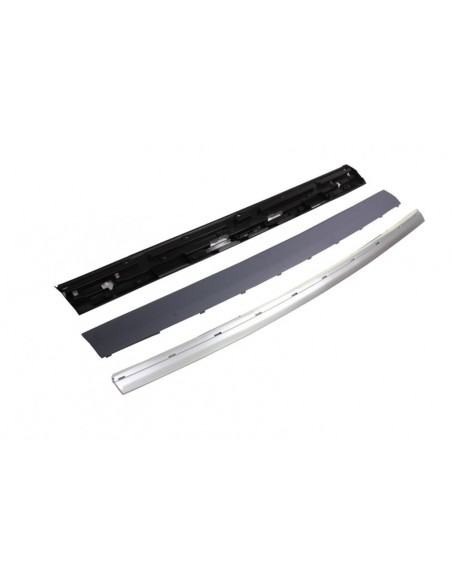 Posteriore Trunk portellone conversione Kit argento titanio per Land Range Rover Sport L3 (05-11) 12