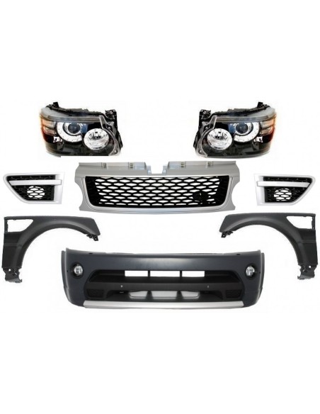 Completo Facelift Conversion Assembly per Land Range Rover Sport L3 (05-13) Autobiography Design