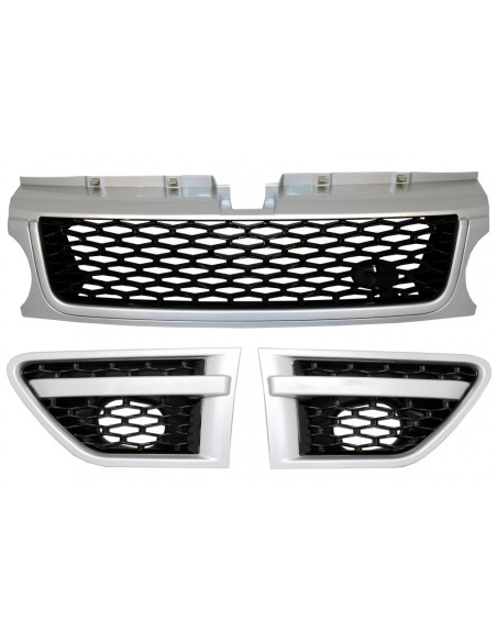 Completo Facelift Conversion Assembly per Land Range Rover Sport L3 (05-13) Autobiography Design
