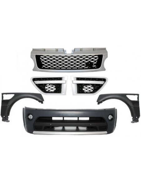 Assemblaggio di conversione facelift per Land Range Rover Sport L3 (05-13) Autobiography Design