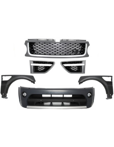 Assemblaggio di conversione Facelift per Land Range Rover Sport L3 (05-13) Autobiography Design