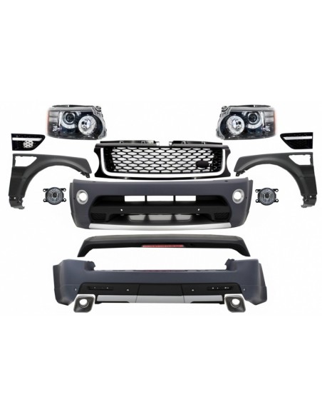 Kit per Land Range Rover Sport L3 Facelift (09-13) Autobiography Design