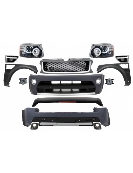 Kit per Land Range Rover Sport L3 Facelift (09-13) Autobiography Design