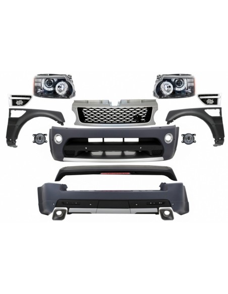 Kit per Land Range Rover Sport L3 Facelift (09-13) Autobiography Design