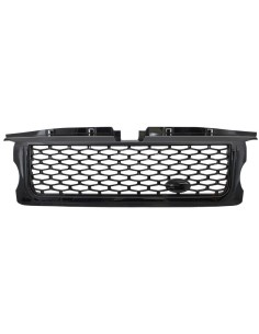 Griglia centrale e Side Vents Assembly per Land Rover Range Rover Sport (05-08) L3 Autobiography Look All Black Edition 2