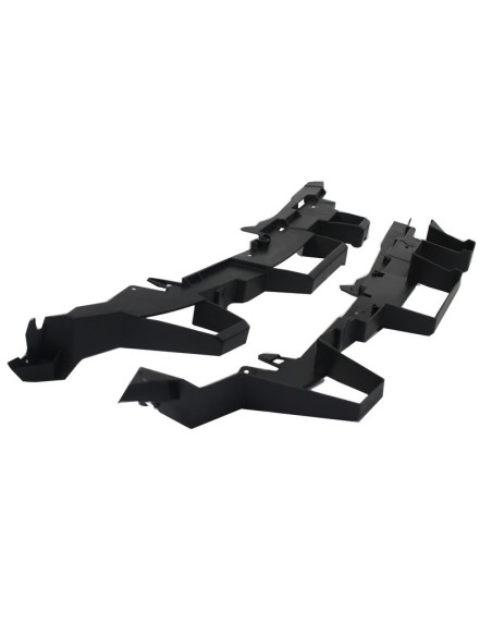 Paraurti anteriore supporto interno pannello fari LED DRL staffa per Land Range Rover Sport L3 (05-13)