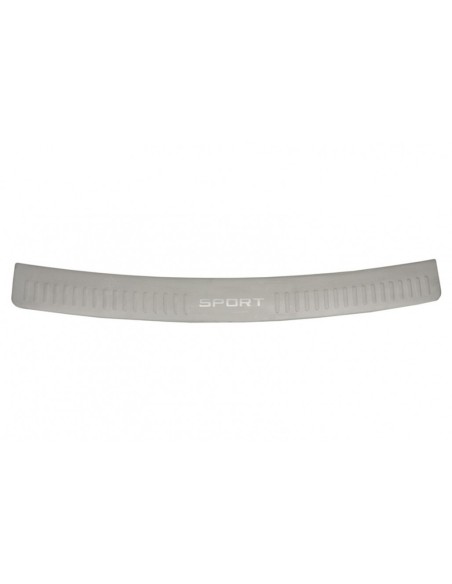 Protezione posteriore paraurti alluminio Range Rover Sport L3 (05-13) (Tailgate Boot Trim)