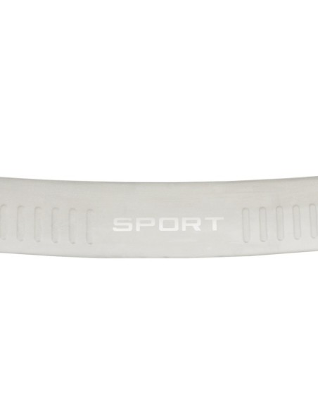 Protezione posteriore paraurti alluminio Range Rover Sport L3 (05-13) (Tailgate Boot Trim)