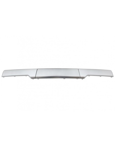 Paraurti posteriore finiture modanature Land Range Rover Sport L3 (05-13) Autobiography Argento