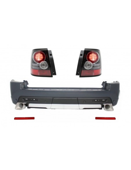 Paraurti posteriore LED luci Land Range Rover Sport L3 (05-13) Facelift Autobiography