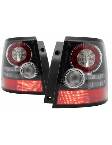 Paraurti posteriore LED luci Land Range Rover Sport L3 (05-13) Facelift Autobiography