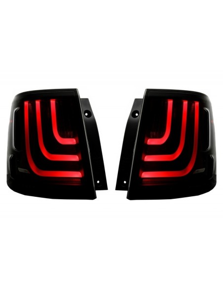 Glohh LED lightbar luci Range Rover Sport L3 (05-13) GL-3x fumo dinamico