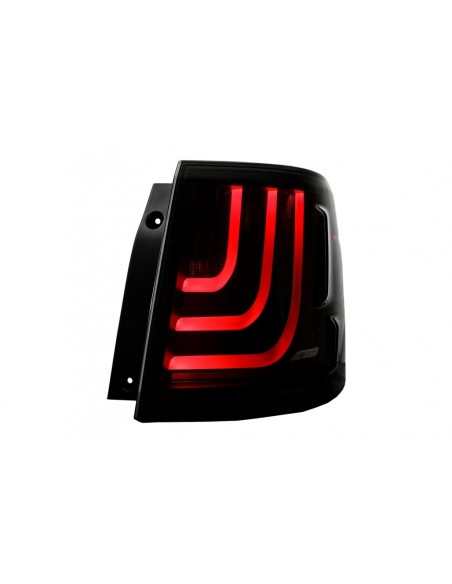 Glohh LED lightbar luci Range Rover Sport L3 (05-13) GL-3x fumo dinamico