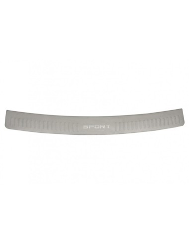 KIT paraurti posteriore Protector e tronco Range Rover Sport L3 (05-11) Look alluminio