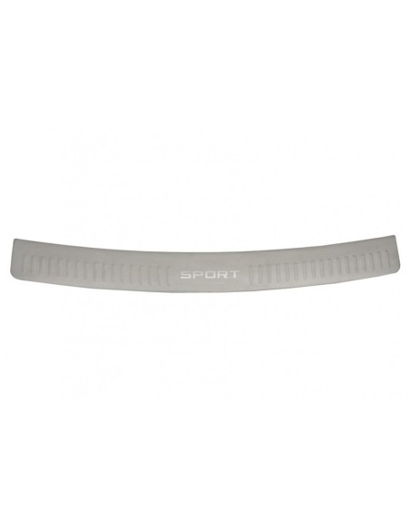 KIT paraurti posteriore Protector e tronco Range Rover Sport L3 (05-11) Look alluminio