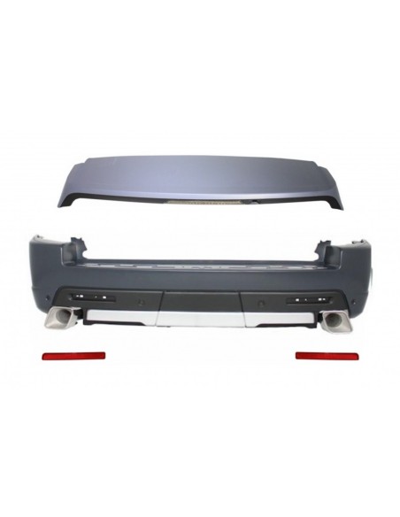 Paraurti posteriore spoiler tetto Range Rover Sport (05-09) L3 Autobiography