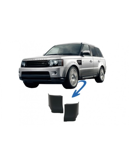 Ala inferiore modanature per Land Rover Range Rover Sport L3 (05-13)