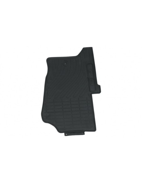 Premium Tenzo-R tappetino in gomma nera per Land Range Rover Sport L3 (05-13)