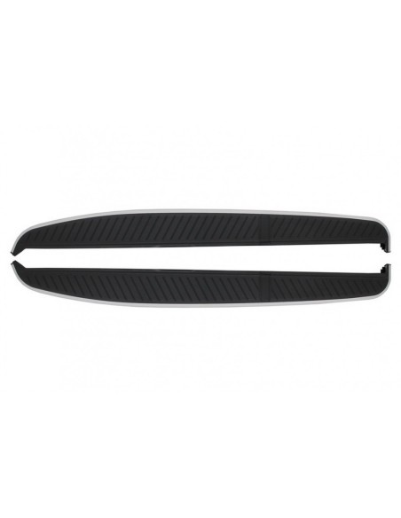 Pedane laterali per Land Range Rover Sport L3 (05-13)