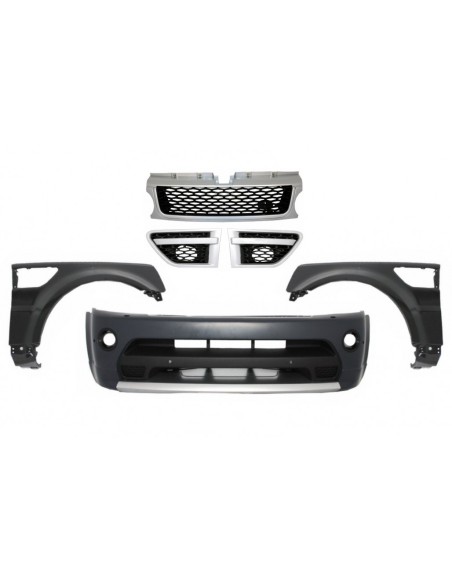 Paraurti anteriore per Land Range Rover Sport L3 Facelift (09-13)