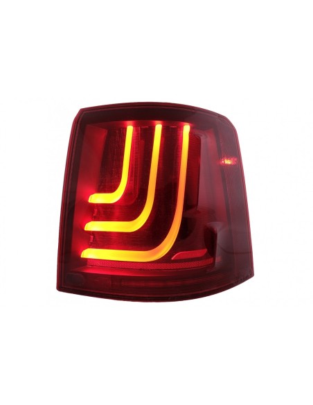 Glohh LED lightbar luci posteriori per Range Rover Sport L3 (05-13) GL-3 statico