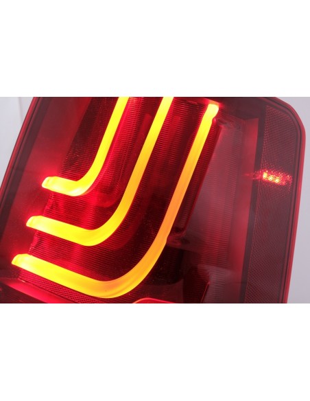 Glohh LED lightbar luci posteriori per Range Rover Sport L3 (05-13) GL-3 statico