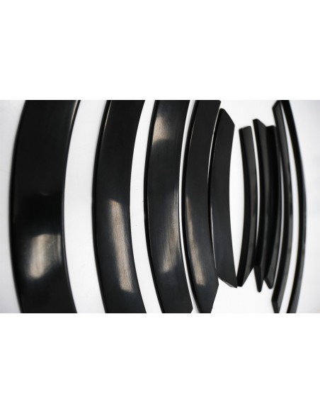 Fender Flares Wheel Arches Estensioni per Land Range Rover Sport L494 (13-up) SVR Design