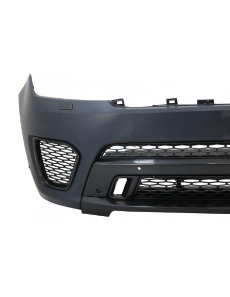Kit completo per Range ROVER Sport L494 (13-17) SVR Design w/ Gonne laterali e spoiler del tetto