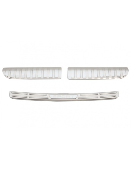Copertura di alluminio del piatto del piede del davanzale Range ROVER Sport L494 (L494) (14-up)