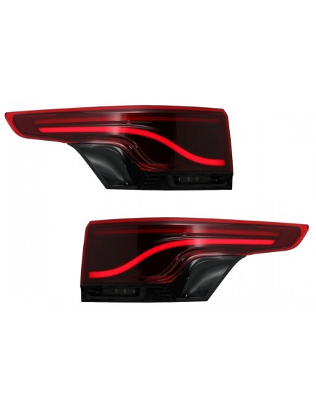 Glohh LED lightbar luci posteriori per Range Rover Sport L494 (13-up) GL-5i