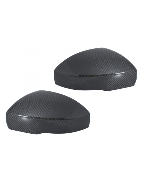 Coperture a specchio in vera fibra di carbonio per Land ROVER Range ROVER Vogue L405 (13-17) Sport L494 (13-17) Discovery V L462