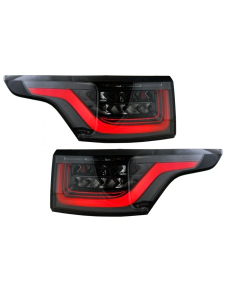 Fanali posteriori a LED per Rover Range Sport L494 (13-17) Aspetto lifting