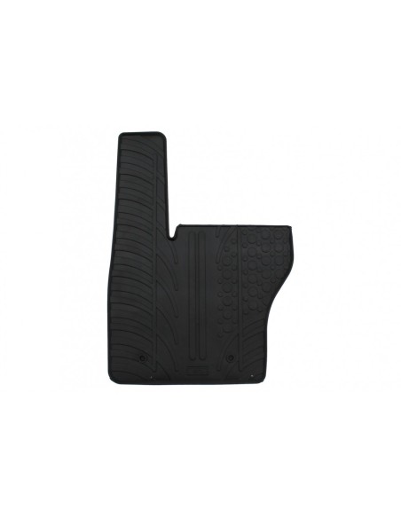 Tappetini in gomma per auto per Range ROVER Sport L494 (13-17) Nero