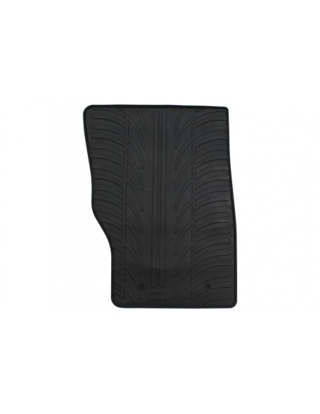 Tappetini in gomma per auto per Range ROVER Sport L494 (13-17) Nero