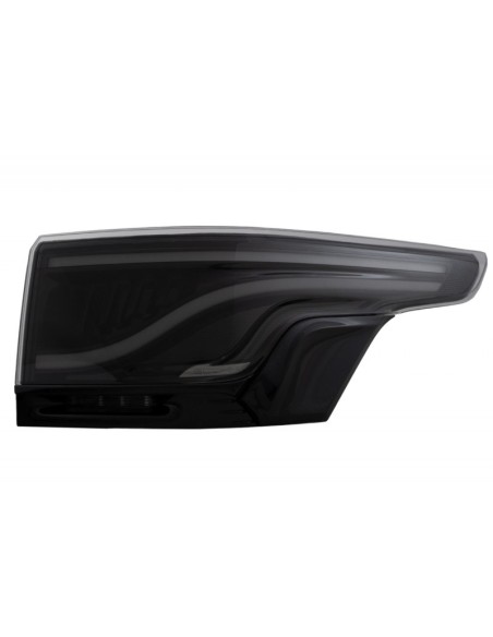 Glohh LED lightbar fari posteriori per Range Rover Sport L494 (13-up) GL-5X fumo lucido nero Trim