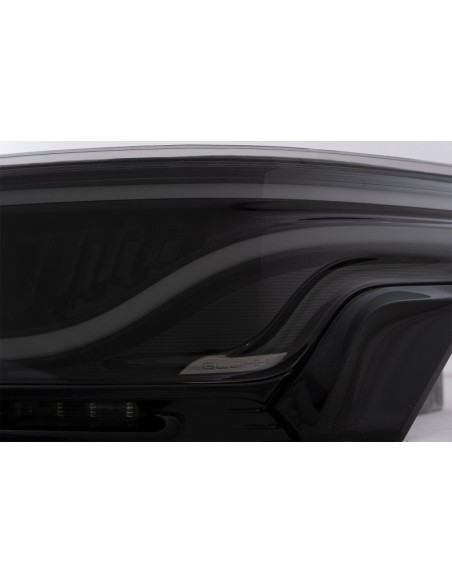 Glohh LED lightbar fari posteriori per Range Rover Sport L494 (13-up) GL-5X fumo lucido nero Trim