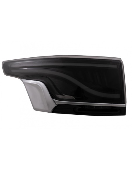 Glohh LED lightbar luci posteriori per Range Rover Sport L494 (13-up) GL-5X fumo platino raso Trim