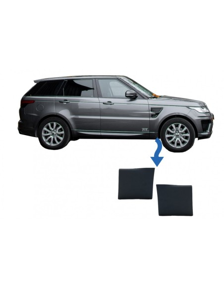 Parafango inferiore anteriore per Land Rover Range Rover Sport L494 (13-up)