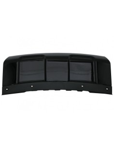 Pattino anteriore per Land Rover RANGE ROVER SPORT L494 (13-17) Piano Nero 2