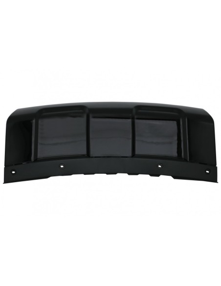Pattino anteriore per Land Rover RANGE ROVER SPORT L494 (13-17) Piano Nero