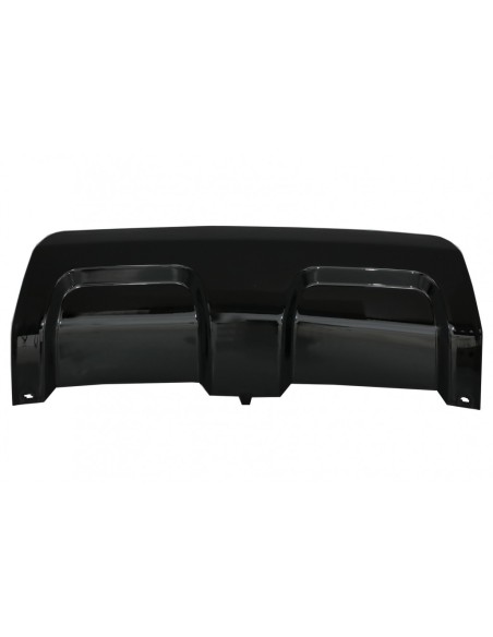 Paraurti posteriore Skid Plate per Land Rover Range Rover Sport L494 (13-17) Piano Nero