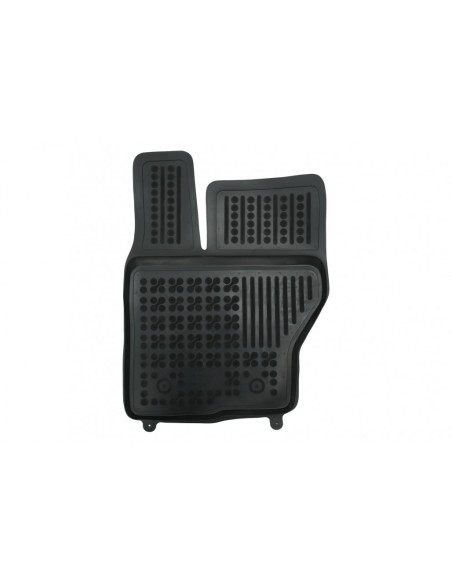 Tappetino in gomma nero per Land Rover DISCOVERY V L462 (17-) Range Rover SPORT II L494 (13-)