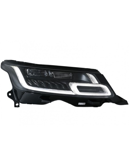 Fari a LED per Range Rover Sport L494 (13-17) w/ Conversione del segnale dinamico a 18-up modello Matrix Look