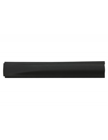 Anteriore e posteriore porta inferiore modanature e anteriore inferiore Fender modanature per Land Rover Sport L494 (13-up) Nero