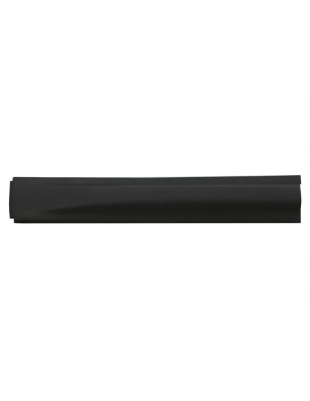 Anteriore e posteriore porta inferiore modanature e anteriore inferiore Fender modanature per Land Rover Sport L494 (13-up) Nero