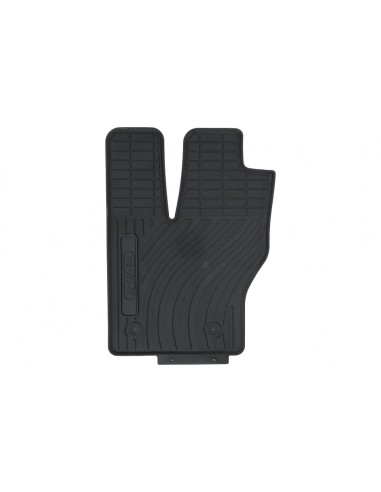 Premium Tenzo-R tappetini in gomma nera per Land Range Rover Sport L494 (13-17)