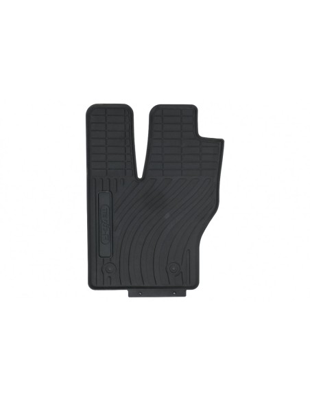 Premium Tenzo-R tappetini in gomma nera per Land Range Rover Sport L494 (13-17)