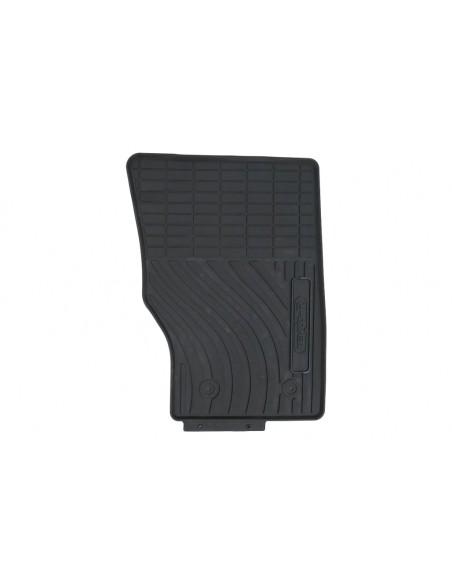 Premium Tenzo-R tappetini in gomma nera per Land Range Rover Sport L494 (13-17)